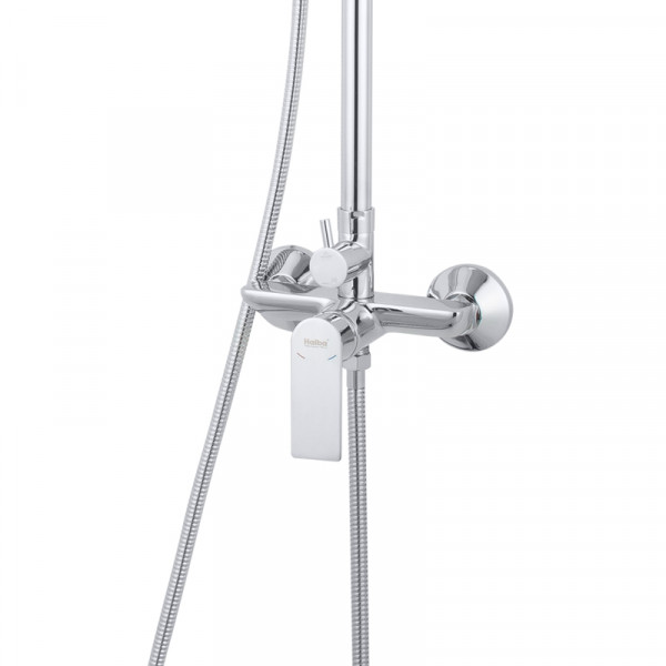 Душова колона зі змішувачем і подовжувачем Haiba Alex 003-J (HB0924)