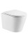 Унітаз підвісний Mixxus Premium Bevel-0301-R 515x355x365mm, система змиву RIMLESS (MP6470)