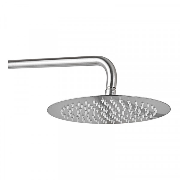 Душова колона зі змішувачем Mixxus DAX-007-J з нерж. сталі SUS304 (MI6075)