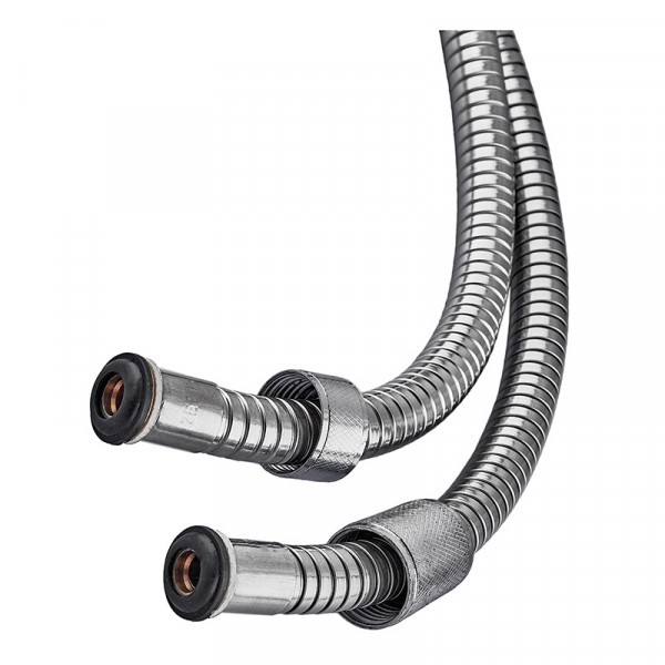 Шланг растяжной Zerix Chr.F16 (150-200 см) (ZX0114)