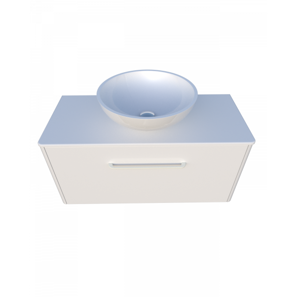 Fiji 90 - Категорія 1 - Тумба тільки зі стільницею