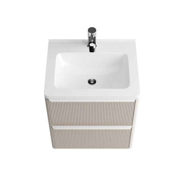 Maycan 60 - Білий глянсовий