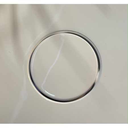 Накладка на злив умивальника Debora