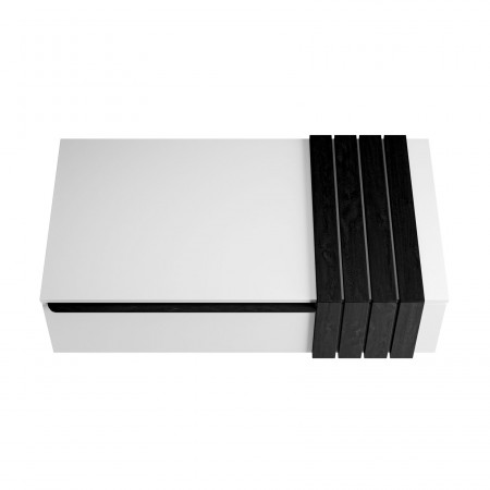 LIPARI-1 - білий матовий - 1000