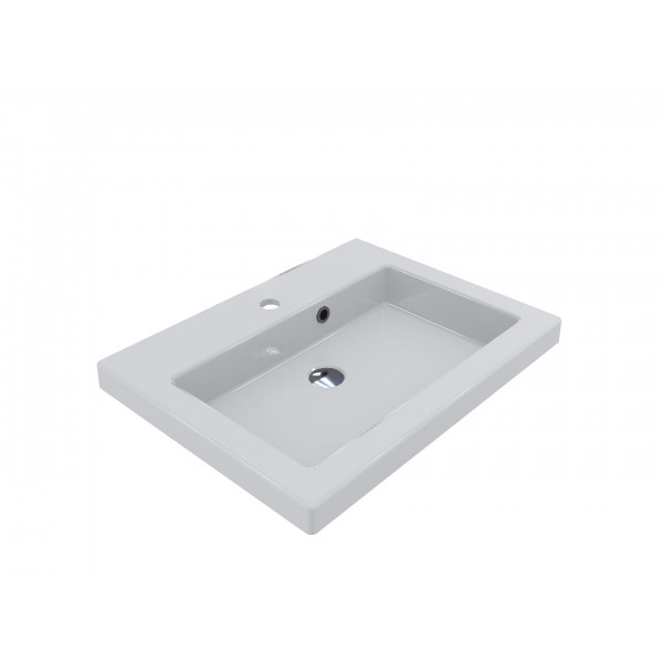 Pauline 600 - білий глянсoвий