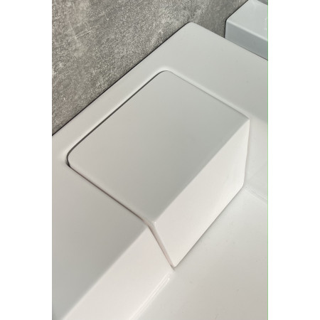 Накладка на злив умивальника Shelly