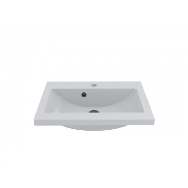 Jody 600 - білий матовий