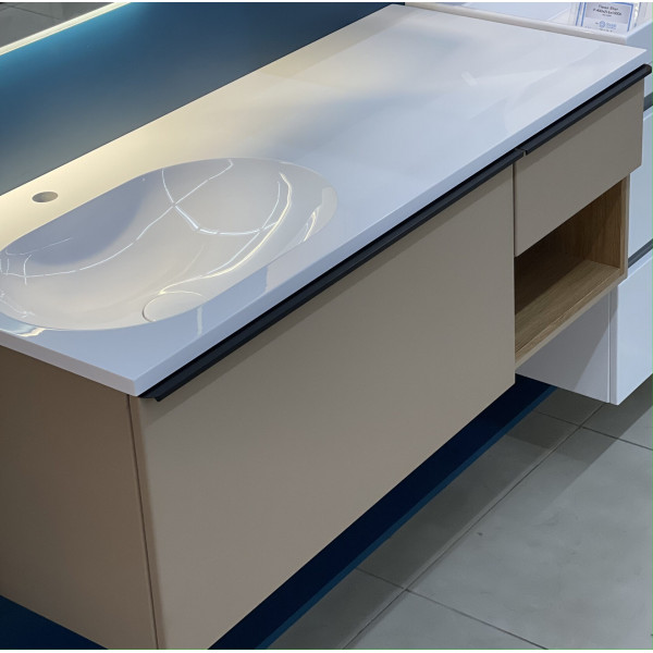 ELLIOT - Тумба з умивальником та пенал - Категорія 3