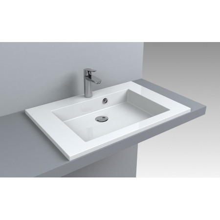 Laura 700 - білий матовий