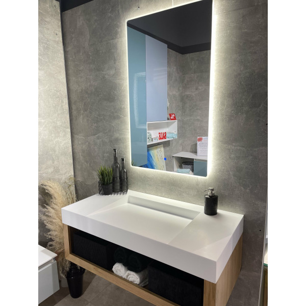 RICCO - З умивальником Ricco 1000