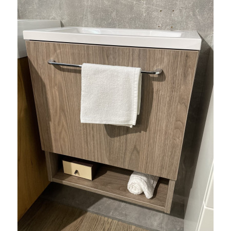 Ion 50 - ДСП - Горіх Барселона - Без умивальника