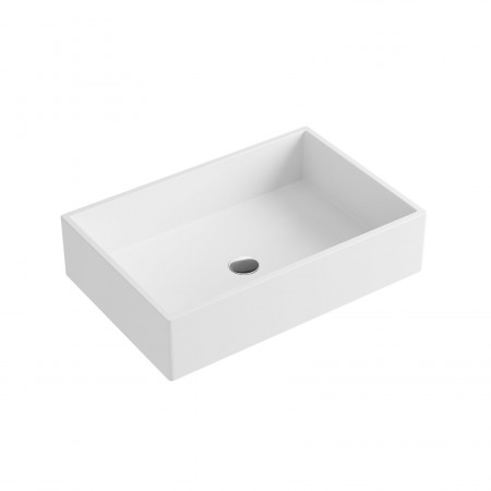 Ring 60 - білий глянсoвий