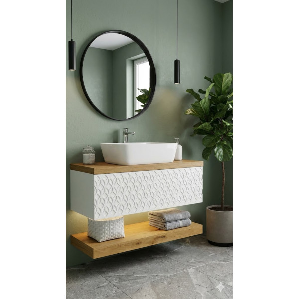 LOW - З умивальником Lewi 610