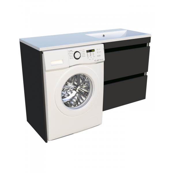 Jamaica-2 1250 R/L new - білий матовий - Edison 1250 L/R