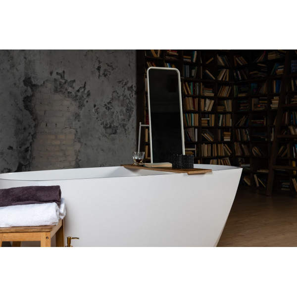 Albert - білий матовий