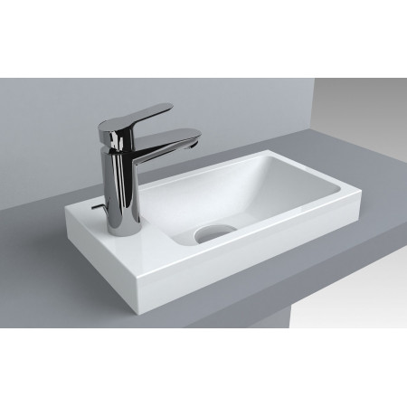 Izolda 400 - білий глянсoвий