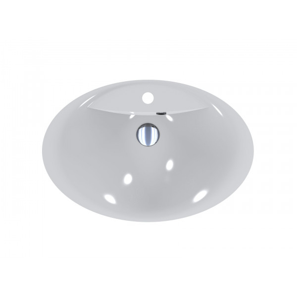 Ruby 640 - білий глянсoвий