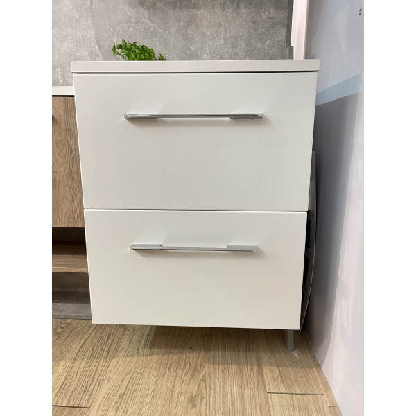 Santorini 60 - графіт матовий - Edison 600