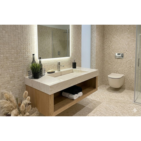 RICCO - З умивальником Ricco 1000