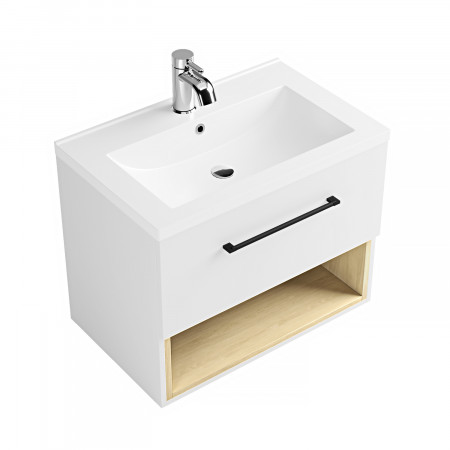 MILL 70 - 700 - білий глянсoвий - Cosmopolit 700