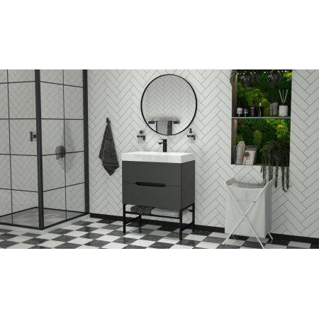 STELLA 70 - 700 - графіт матовий - Stiven 700