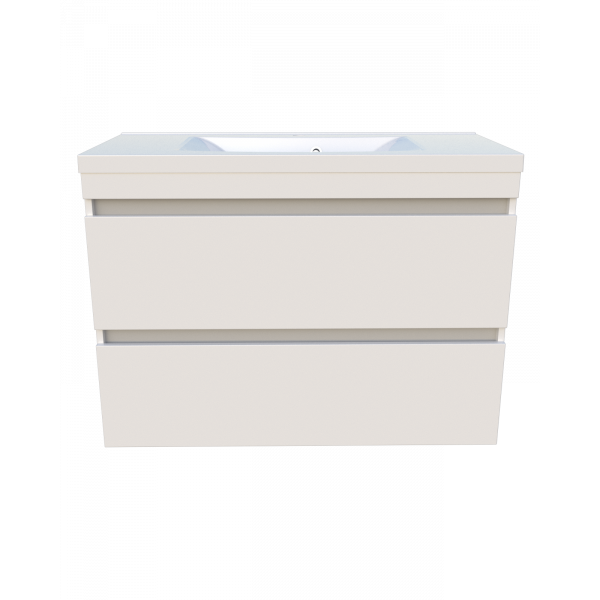 Borneo 100 - графіт матовий - Без умивальника