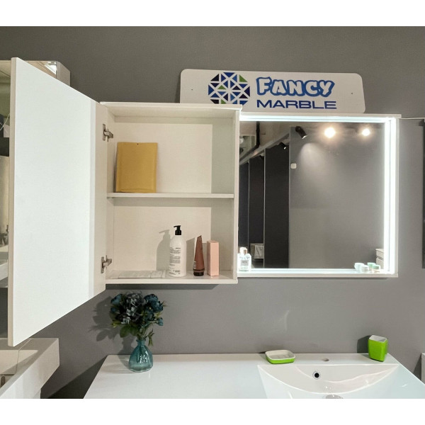 Дзеркальна шафа Jamaica L/R - Шпон - 1250 - 720