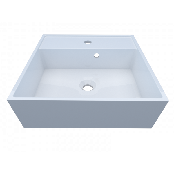 Crass 46 - білий матовий