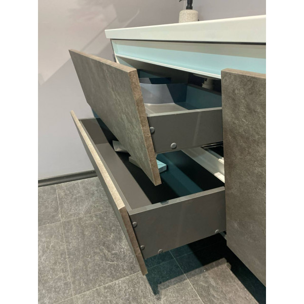 Комплект меблів Cyprus 1250 L (Виставковий зразок)