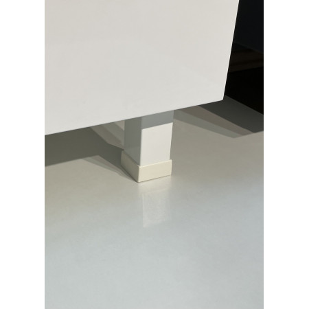 Ніжки Fancy Marble - білий - 100