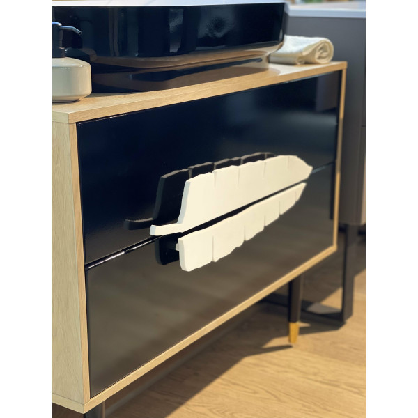 AGATTI - З умивальником глянсовим