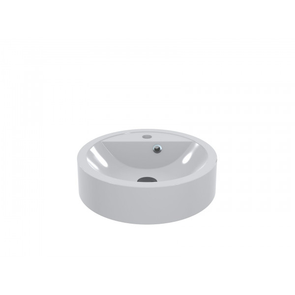 Renata 430 - білий матовий