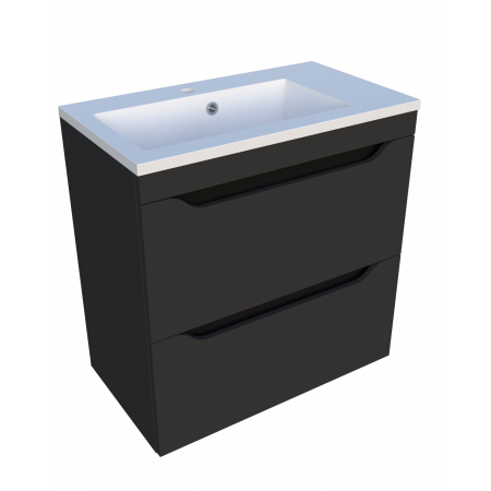 SMITH 70 - графіт матовий - Josefine Slim 700 L