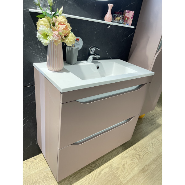 SMITH 80 - Шпон - Без умивальника