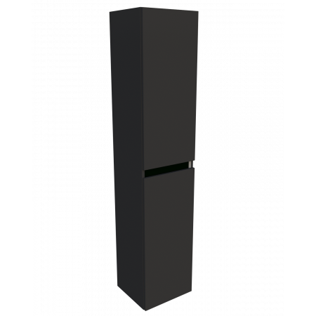 Пенал Borneo - графіт матовий - 350