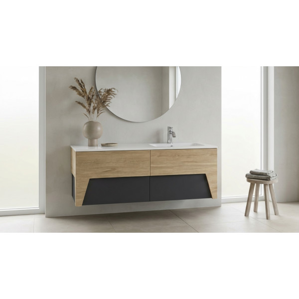 BARI - Шпон - Без умивальника