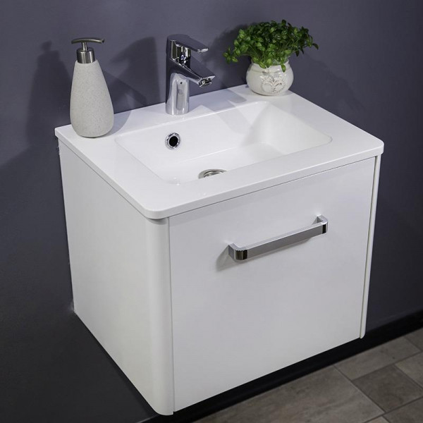 Bali 50 - білий матовий - Annabele 500