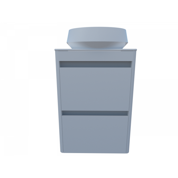 Fiji 50-2 - графіт матовий - Kris 420