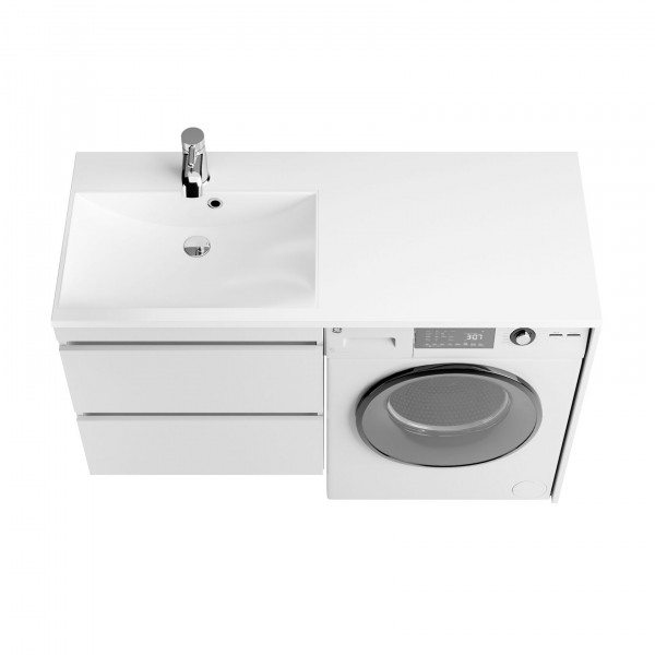 Jamaica-2 1250 R/L new - білий матовий - Edison 1250 L/R