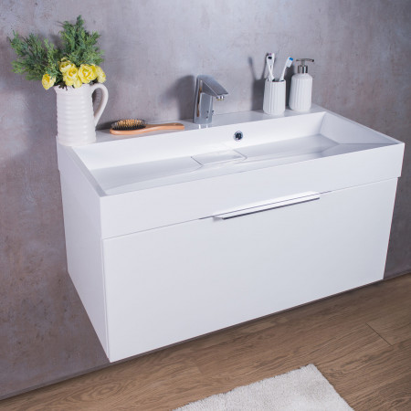 Bermuda 1 - Шпон - Без умивальника