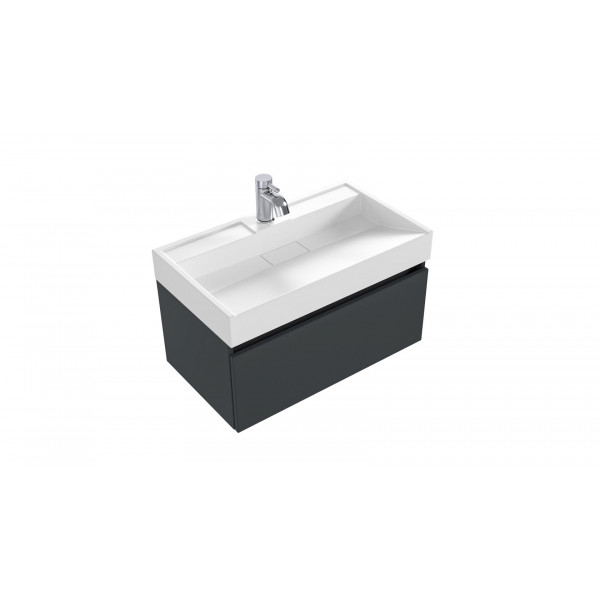 PALMA 70-1 - МДФ - білий глянсoвий