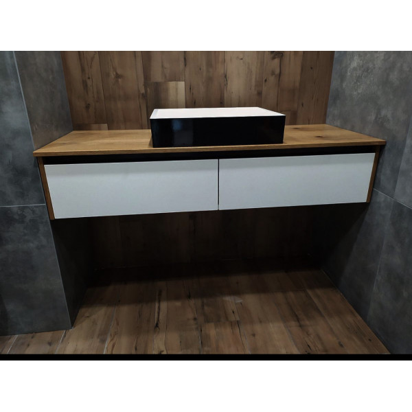 MELVIN - Штучний камінь білий