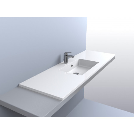 Linda 1500 - білий матовий