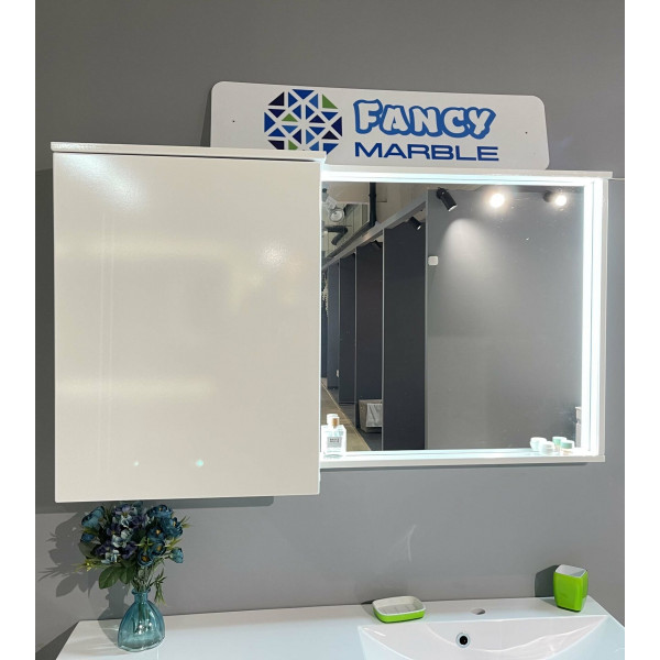 Дзеркальна шафа Jamaica L/R - Шпон - 1250 - 720