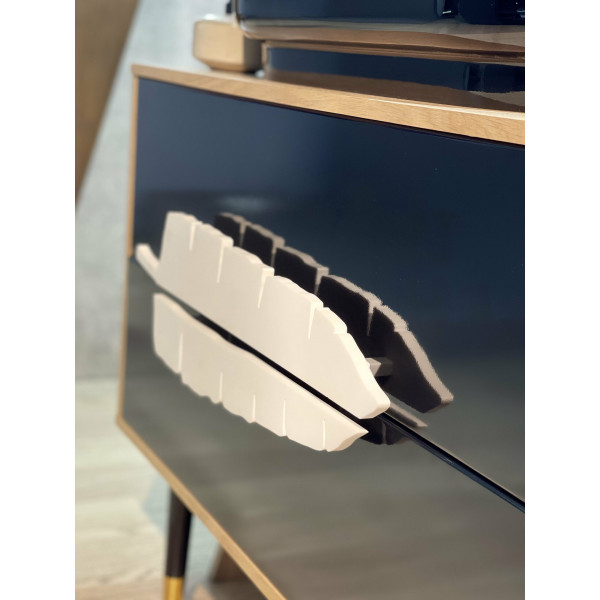 AGATTI - З умивальником глянсовим