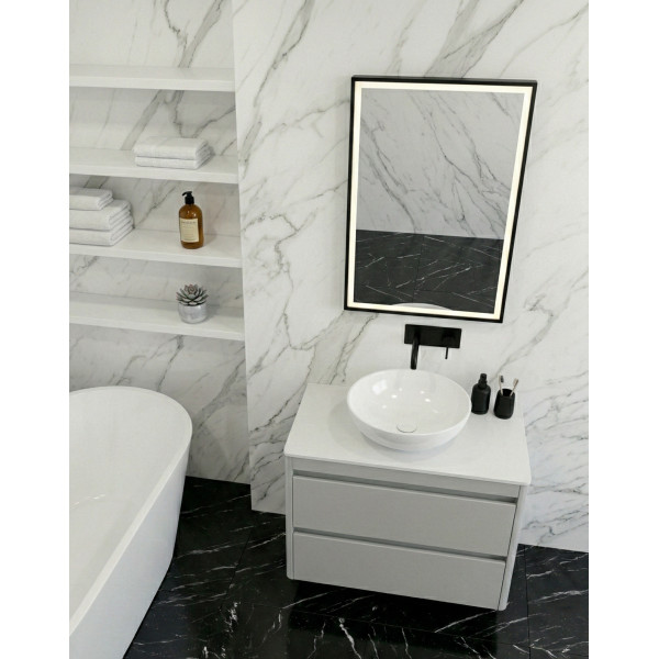 Fiji 70-2 - графіт матовий - Kris 420