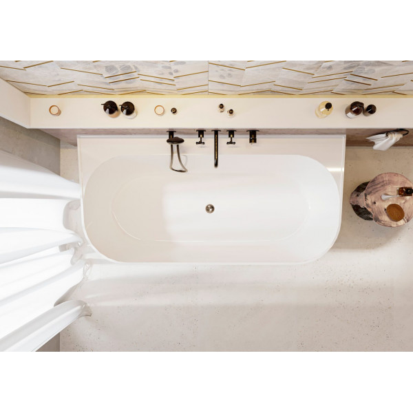 Maddalena - білий матовий