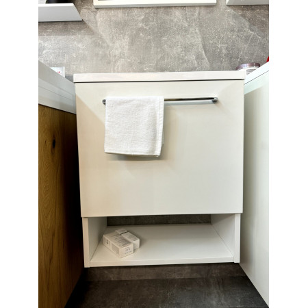 Ion 50 - ДСП - Білий - Jinny 500