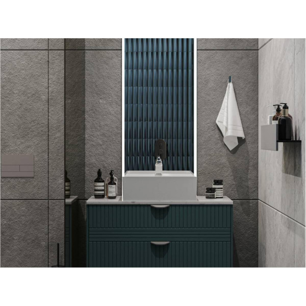 Crass 46 - білий матовий