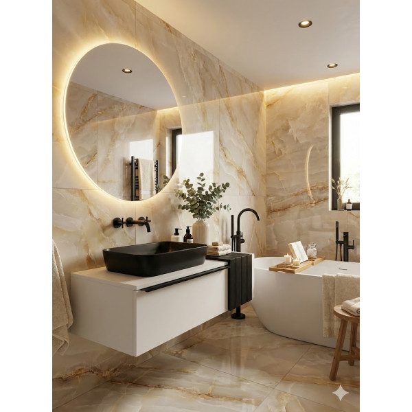 LIPARI-1 - графіт матовий - 1100